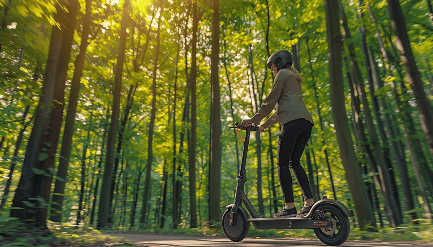 Découverte de Devaltrot, une nouvelle approche du trot nature sur différents sites