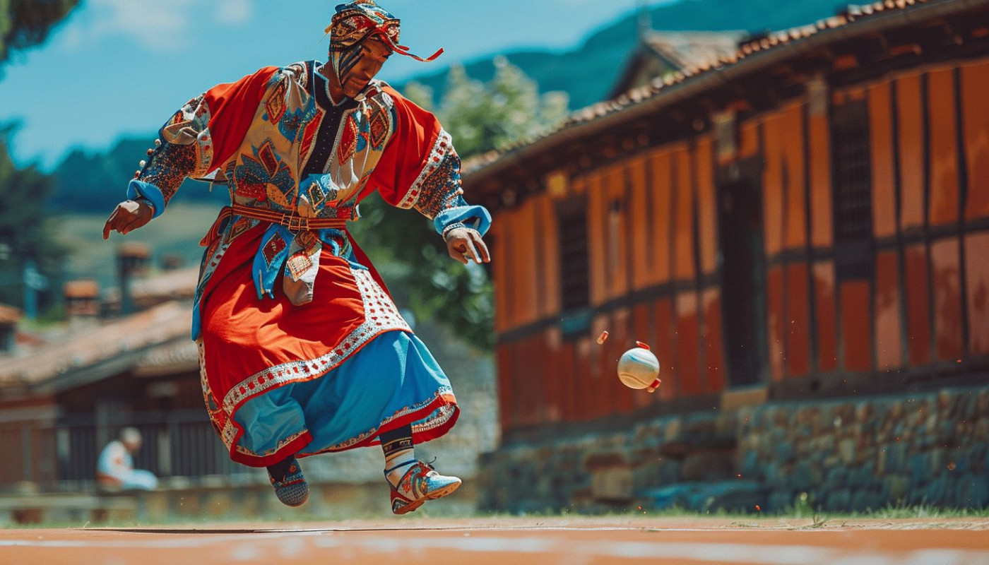 Découverte de la pelote basque, un sport ancestral