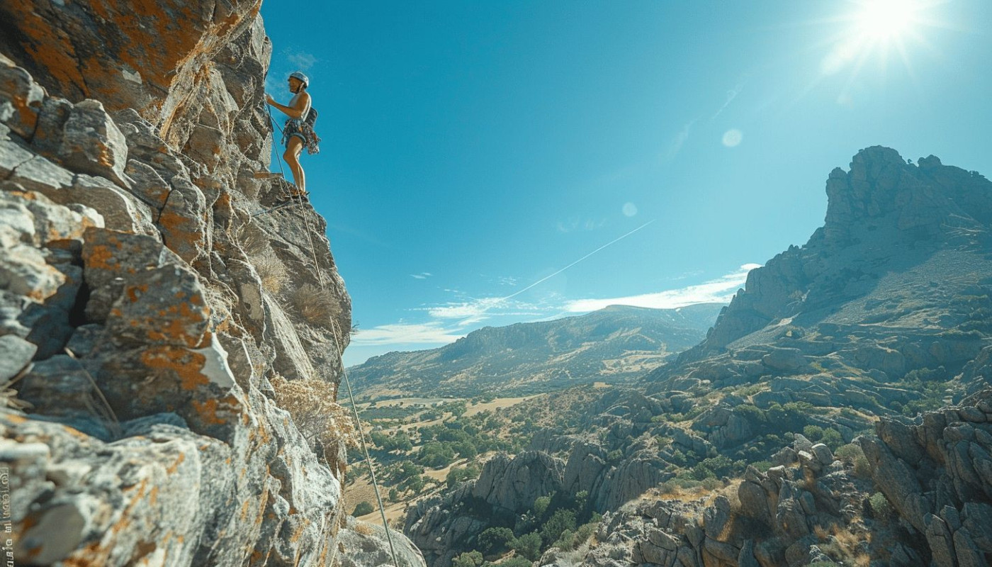Escalade de la Deval Mountain : un défi sportif et une expérience inoubliable