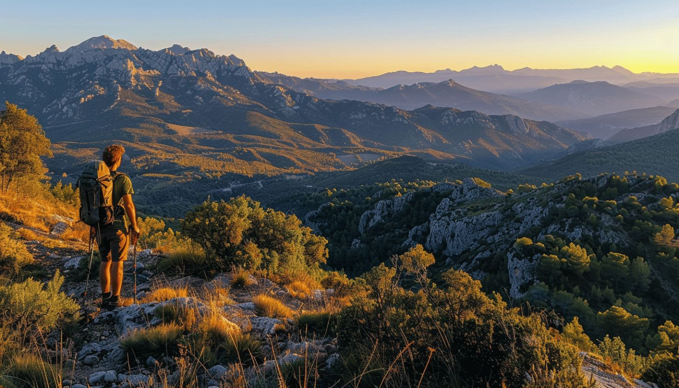 Exploration de Roquebrun : une randonnée unique avec Trot rando 34 et Trott Nature