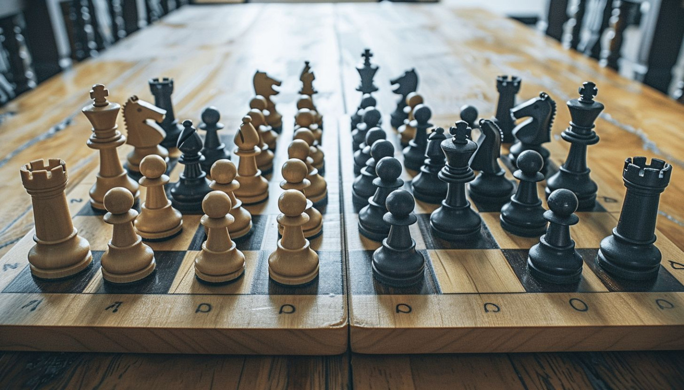 Le jeu d'échecs, un sport mental