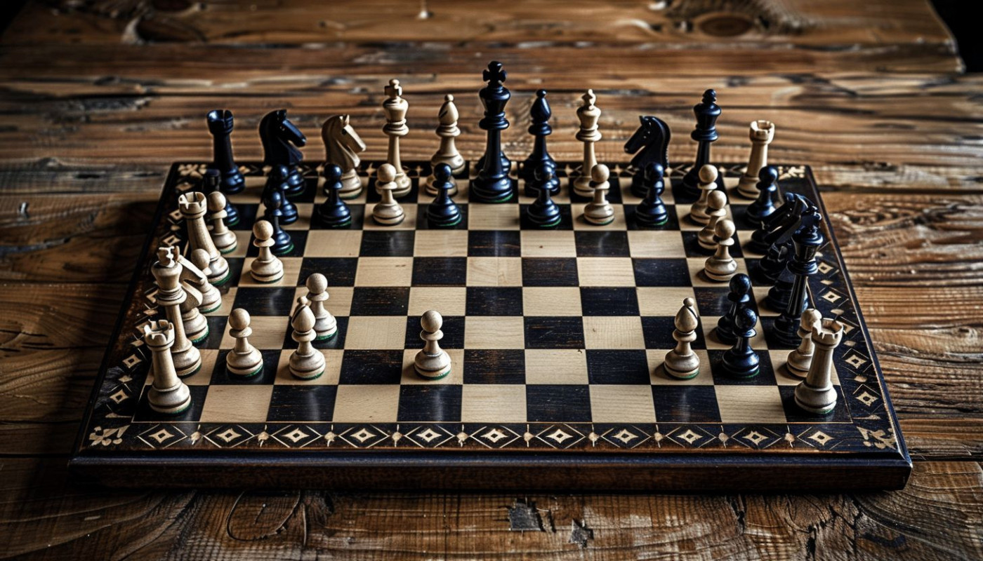Les échecs, un sport olympique ?